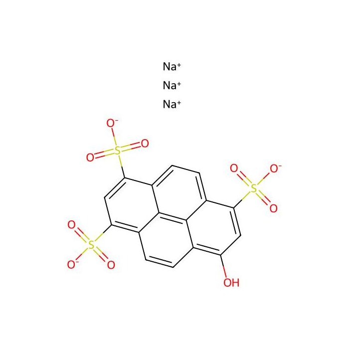 Pyranine - Moligand™, 10 mM in DMSO CAS No(6358-69-6) by Aladdin Scientific