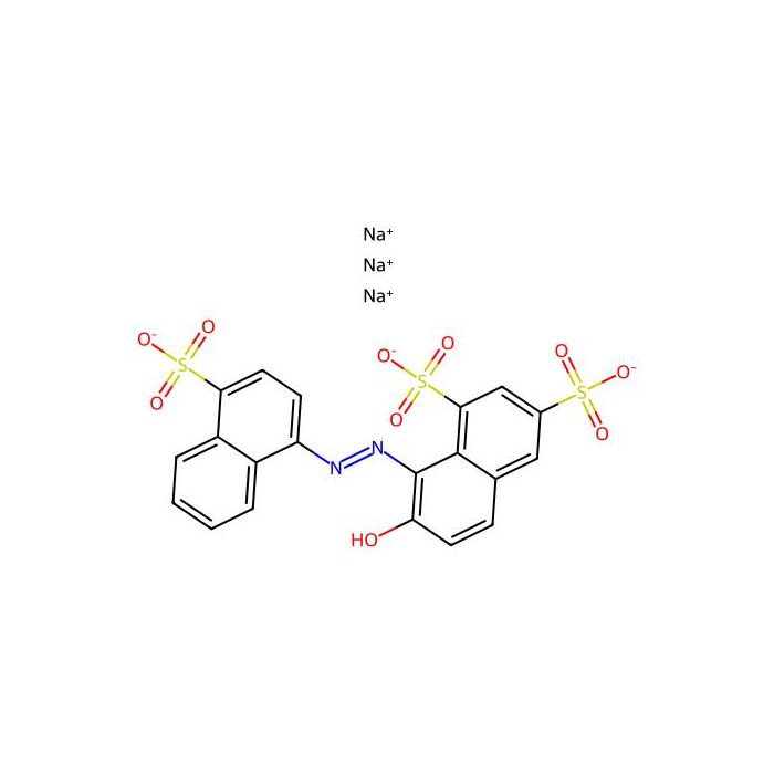 Ponceau 4R - Moligand™, 10 mM in DMSO CAS No(2611-82-7) by Aladdin Scientific