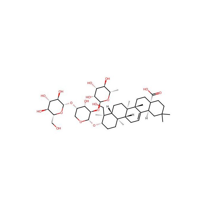 Pulsatilla saponin D - Moligand™, 10 mM in DMSO CAS No(68027-15-6) by Aladdin Scientific