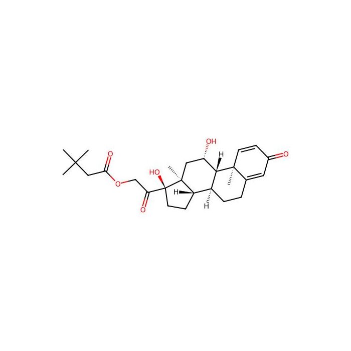 Prednisolone Tebutate - Moligand™, 10 mM in DMSO CAS No(7681-14-3) by Aladdin Scientific