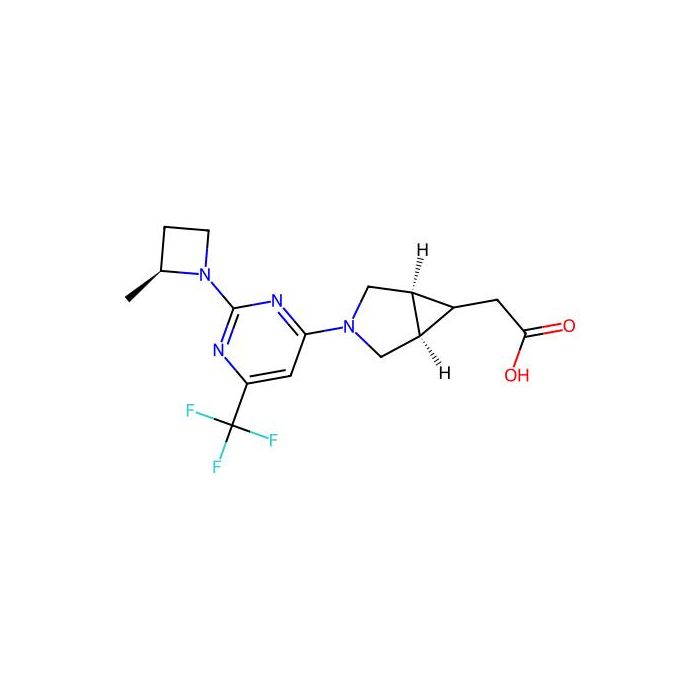 PF-06835919 - Moligand™, 10 mM in DMSO CAS No(2102501-84-6) by Aladdin Scientific