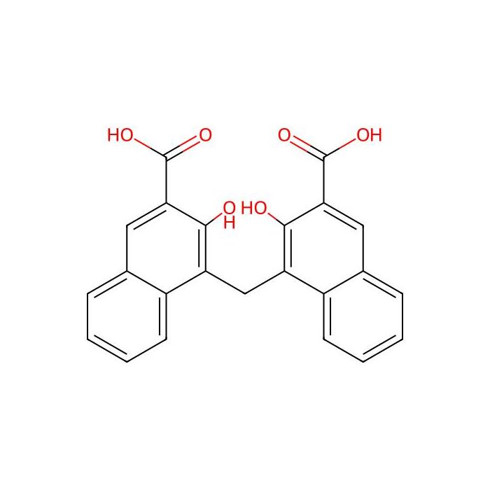 Pamoic acid - Moligand™, 10 mM in DMSO CAS No(130-85-8) by Aladdin Scientific