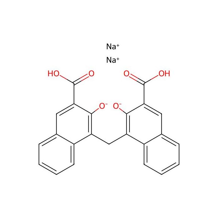Pamoic acid disodium - Moligand™, 10 mM in DMSO CAS No(6640-22-8) by Aladdin Scientific