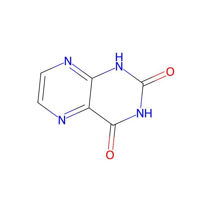 Pteridine-2,4(1H,3H)-dione - Moligand™, 10 mM in DMSO CAS No(487-21-8) by Aladdin Scientific