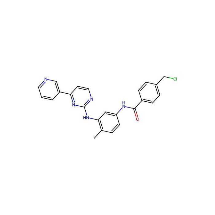 PDGFRα kinase inhibitor 2 - Moligand™, 10 mM in DMSO CAS No(404844-11-7) by Aladdin Scientific