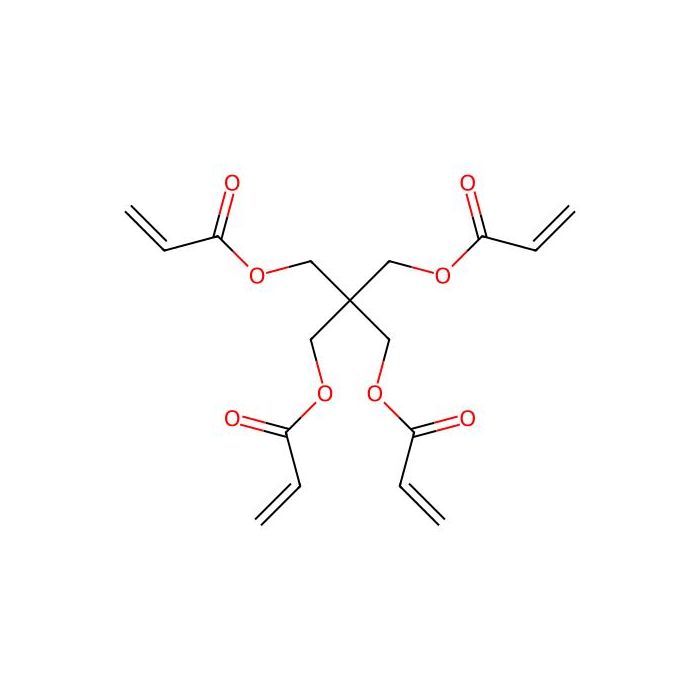 Pentaerythritol Tetraacrylate(PETA) (stabilized with MEHQ) - Viscosity: 600-700 (cP) CAS No(4986-89-4) by Aladdin Scientific