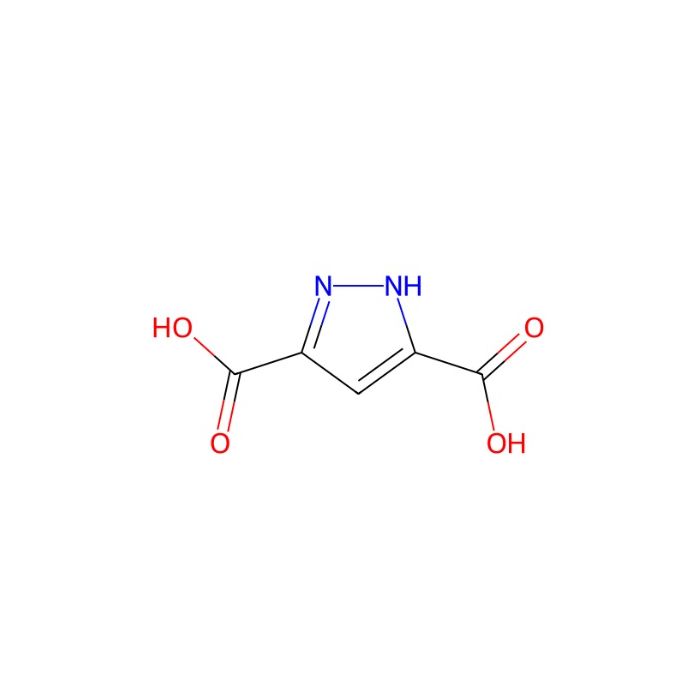 3,5-Pyrazoledicarboxylic Acid - ≥95% CAS No(3112-31-0) by Aladdin Scientific