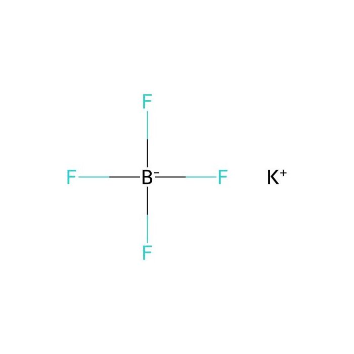 Potassium fluoroborate - ≥97% CAS No(14075-53-7) by Aladdin Scientific