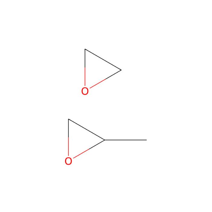 Poly(ethylene glycol)-block-poly(propylene glycol) -block-poly(ethylene glycol) - average Mn ~1,000(10%EO) CAS No(9003-11-6) by Aladdin Scientific
