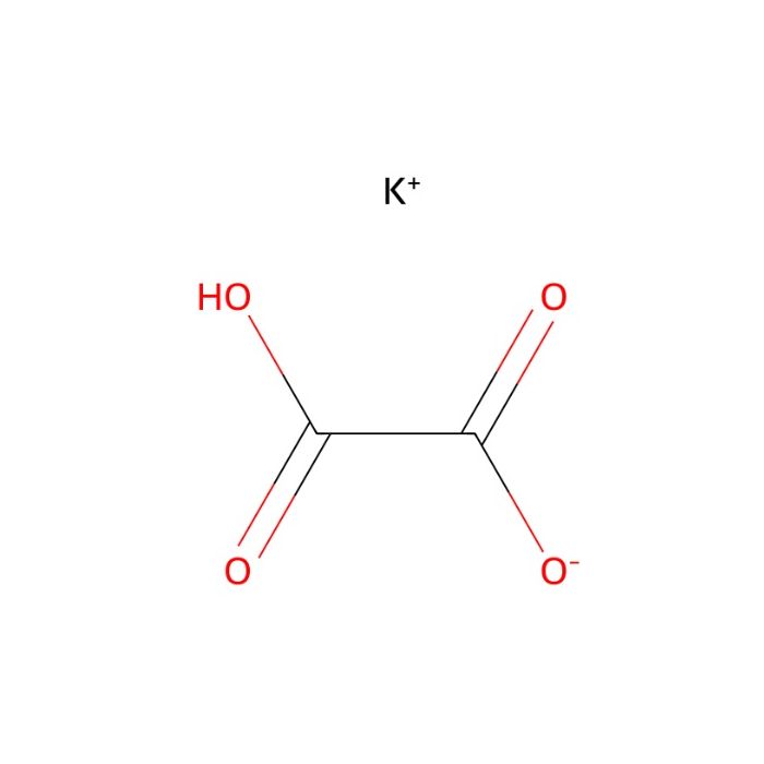 Potassium binoxalate - ≥99.5% metals basis CAS No(127-95-7) by Aladdin Scientific