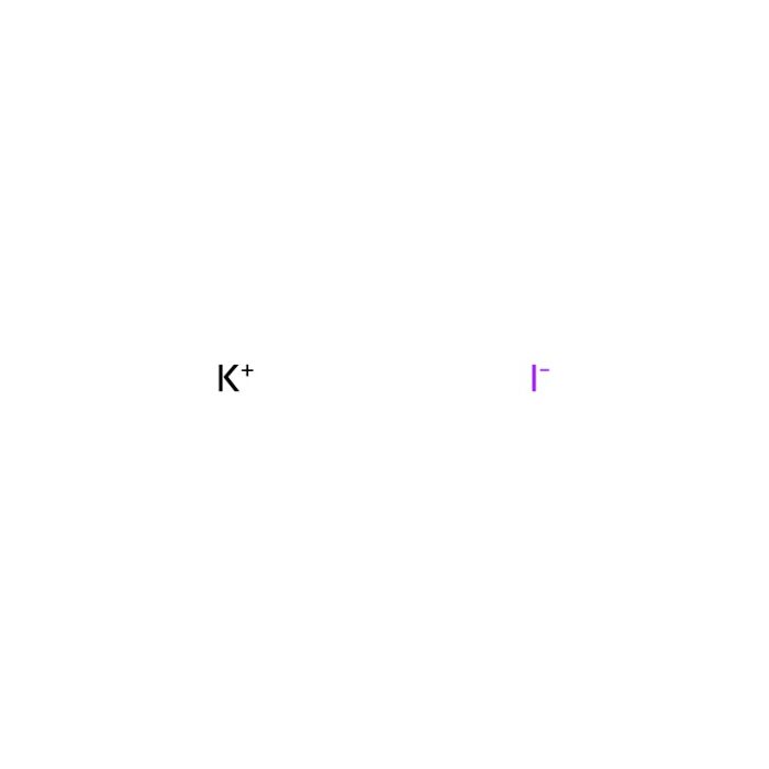 Potassium iodide - electronic grade,≥99.5% CAS No(7681-11-0) by Aladdin Scientific