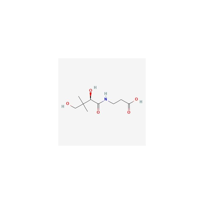 D-Pantothenic acid - analytical standard,≥98% CAS No(79-83-4) by Aladdin Scientific