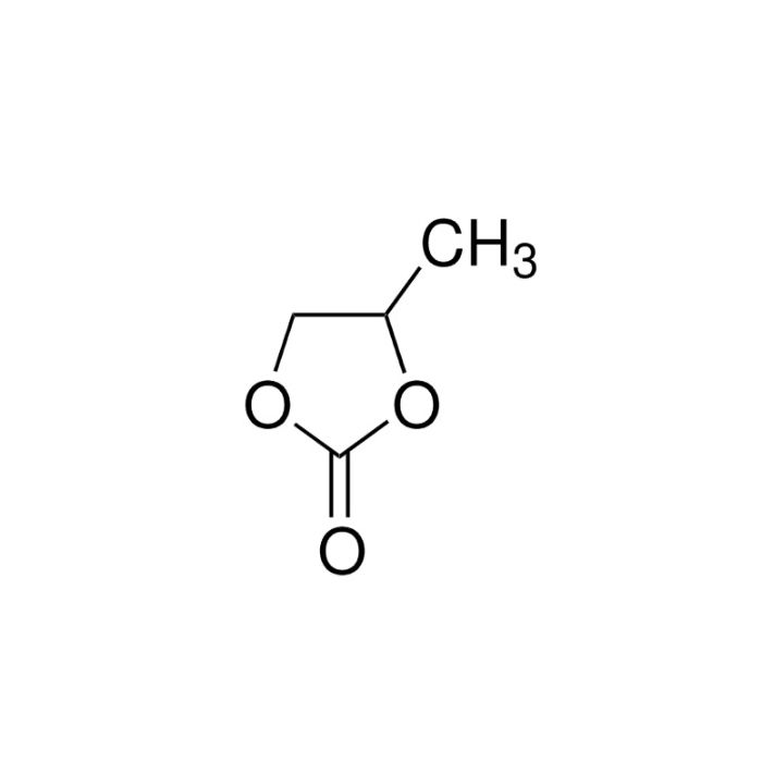 Propylene carbonate - Ultra dry,≥99.5%,water≤20 ppm CAS No(108-32-7) P1521116 by Aladdin Scientific
