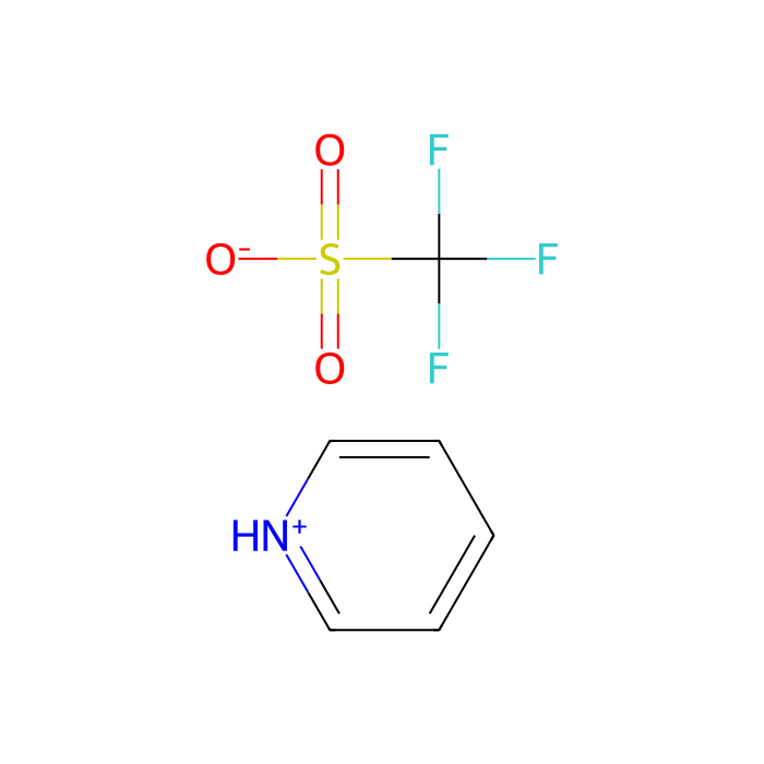 Pyridinium Trifluoromethanesulfonate - ≥98%(T) CAS No(52193-54-1) by Aladdin Scientific