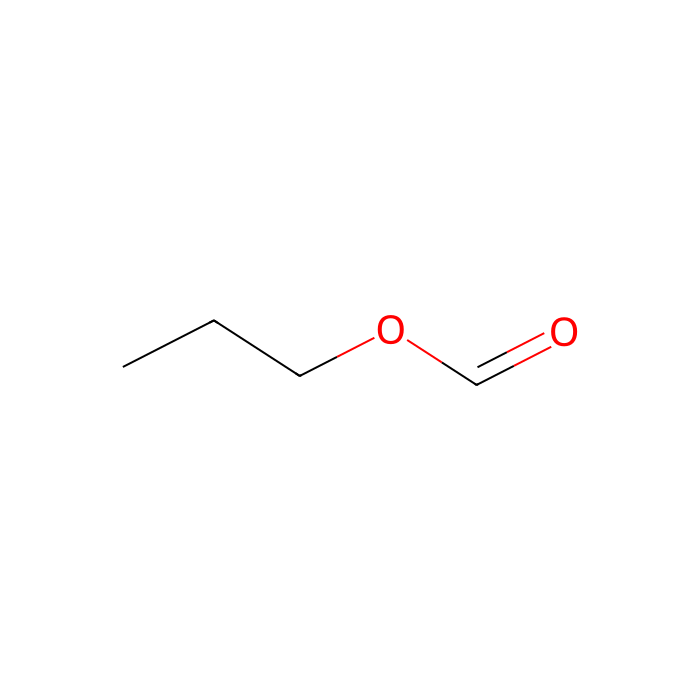 Propyl Formate - ≥95%(GC) CAS No(110-74-7) by Aladdin Scientific