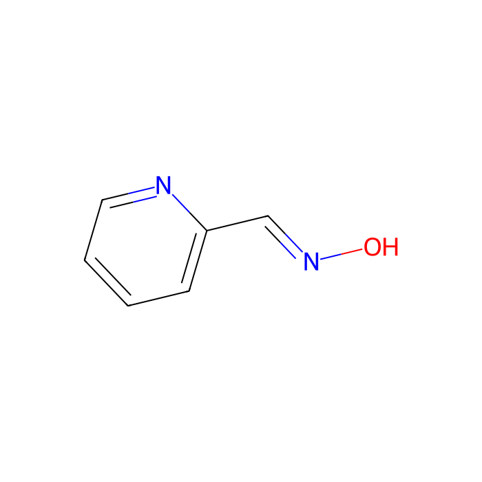 Pyridine-2-aldoxime - ≥98% CAS No(873-69-8) by Aladdin Scientific