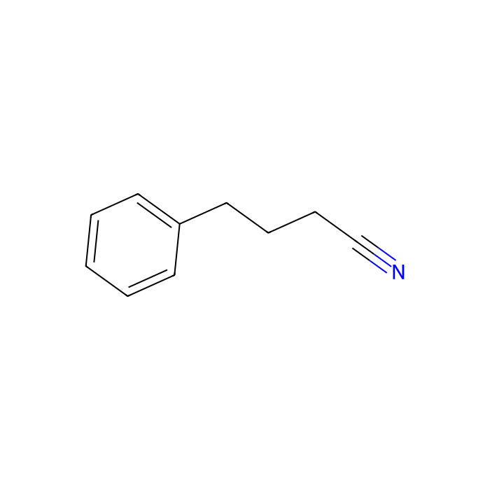 4-Phenylbutyronitrile - ≥98%(GC) CAS No(2046-18-6) by Aladdin Scientific