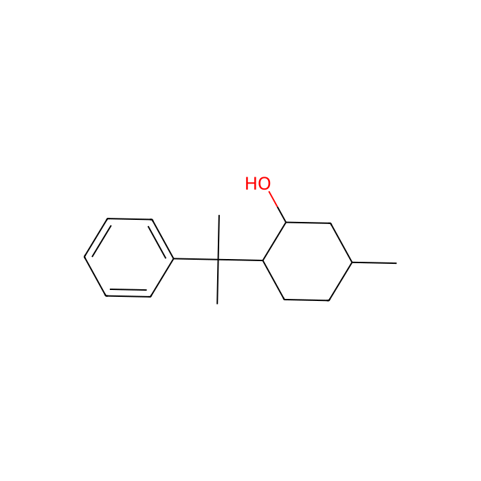 (-)-8-Phenylmenthol - ≥98%(GC) CAS No(65253-04-5) by Aladdin Scientific