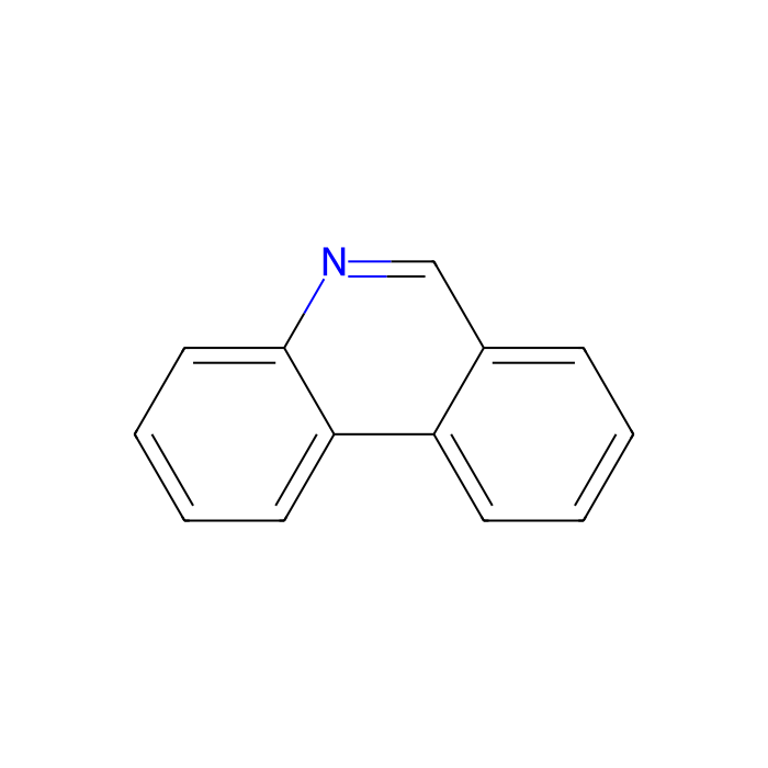 Phenanthridine - ≥98%(GC) CAS No(229-87-8) by Aladdin Scientific