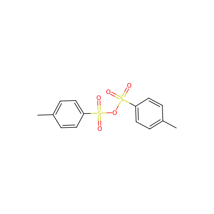 p-Toluenesulfonic Anhydride - ≥95%(T) CAS No(4124-41-8) by Aladdin Scientific
