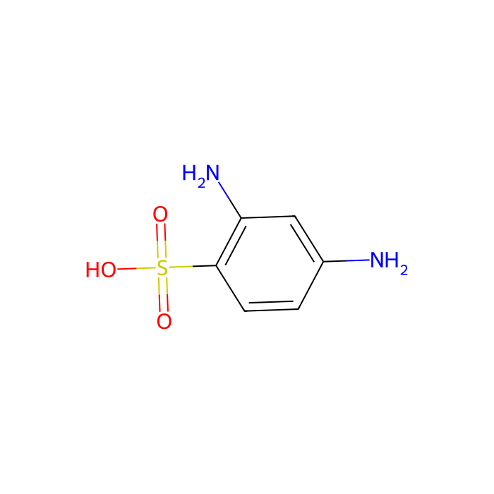 1,3-Phenylenediamine-4-sulfonic Acid - ≥98% CAS No(88-63-1) by Aladdin Scientific