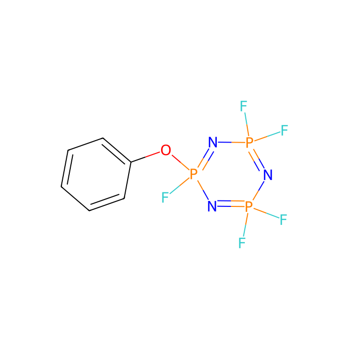 Pentafluoro(phenoxy)cyclotriphosphazene - ≥98%(GC) CAS No(33027-68-8) by Aladdin Scientific