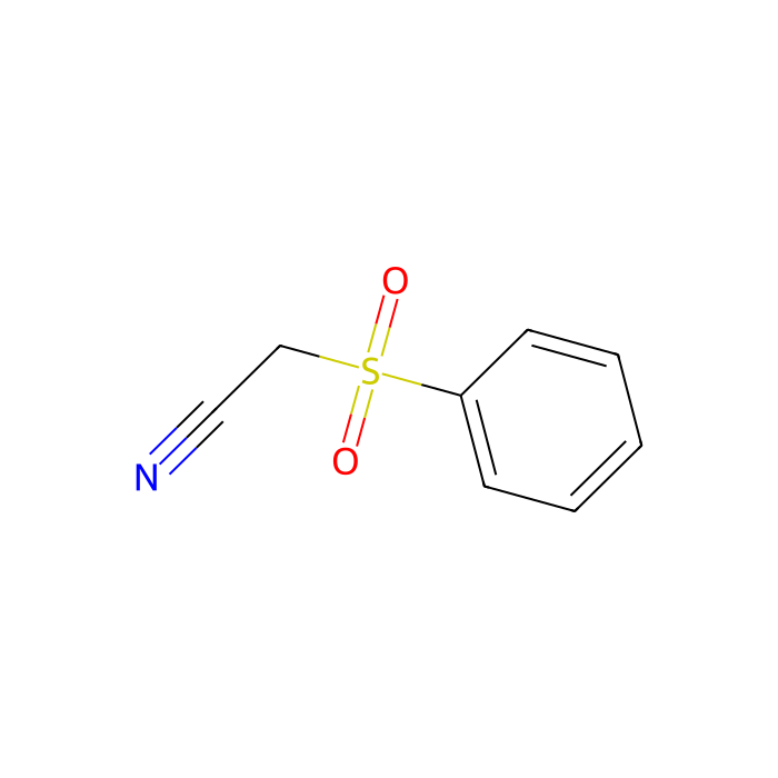 Phenylsulfonylacetonitrile - ≥98% CAS No(7605-28-9) by Aladdin Scientific