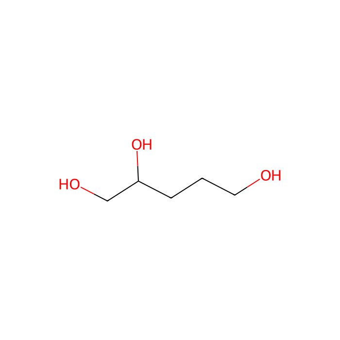 1,2,5-Pentanetriol - ≥97% CAS No(14697-46-2) by Aladdin Scientific