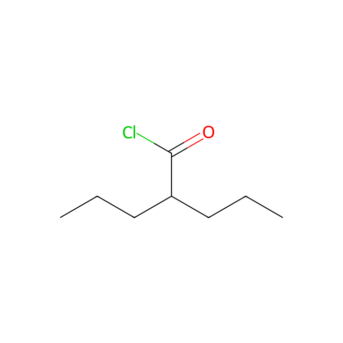 2-Propylvaleryl Chloride - ≥99%(GC) CAS No(2936-08-5) by Aladdin Scientific