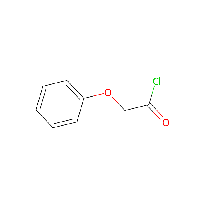Phenoxyacetyl Chloride - ≥98%(GC) CAS No(701-99-5) by Aladdin Scientific