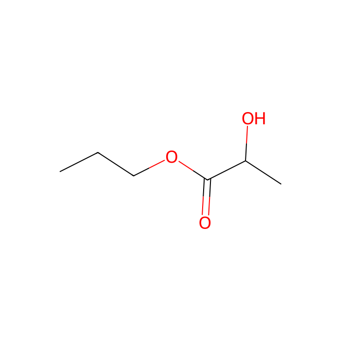Propyl Lactate - ≥95% CAS No(616-09-1) by Aladdin Scientific