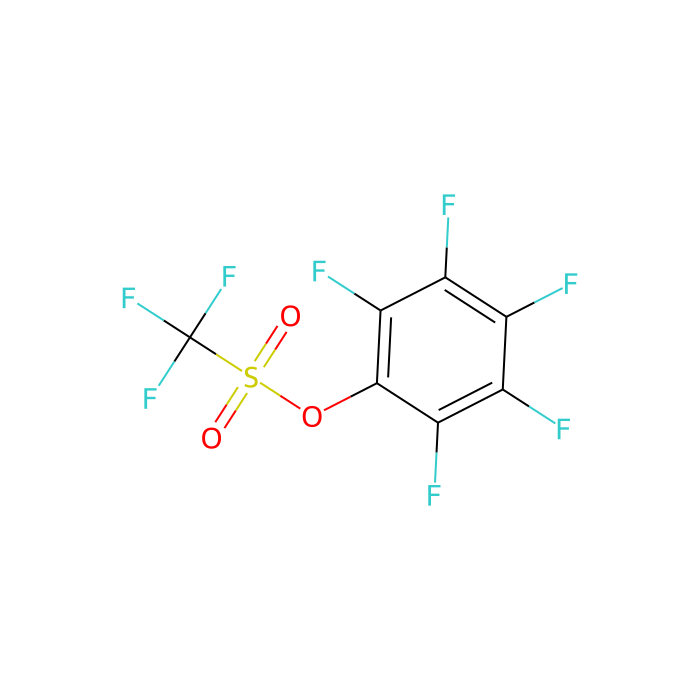 Pentafluorophenyl Trifluoromethanesulfonate - ≥97% CAS No(60129-85-3) by Aladdin Scientific