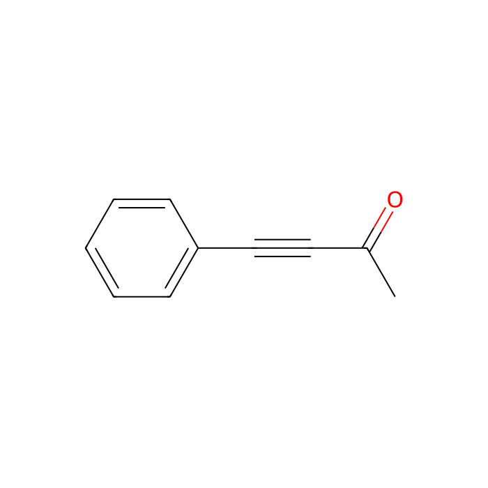4-Phenyl-3-butyn-2-one - ≥97% CAS No(1817-57-8) by Aladdin Scientific