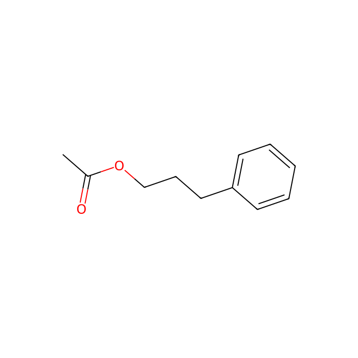 3-Phenylpropyl Acetate - ≥98% CAS No(122-72-5) by Aladdin Scientific