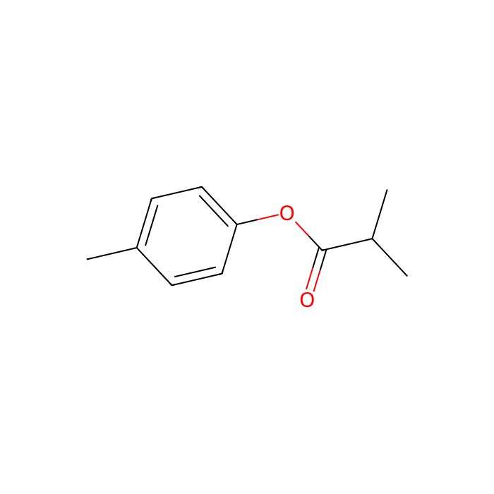 p-Tolyl Isobutyrate - ≥97%(GC) CAS No(103-93-5) by Aladdin Scientific