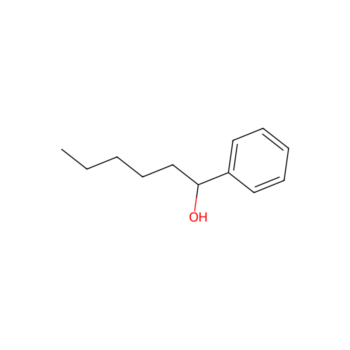 1-Phenyl-1-hexanol - ≥98%(GC) CAS No(4471-05-0) by Aladdin Scientific