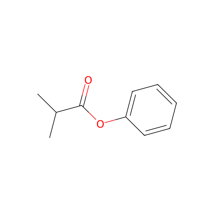 Phenyl Isobutyrate - ≥98% CAS No(20279-29-2) by Aladdin Scientific
