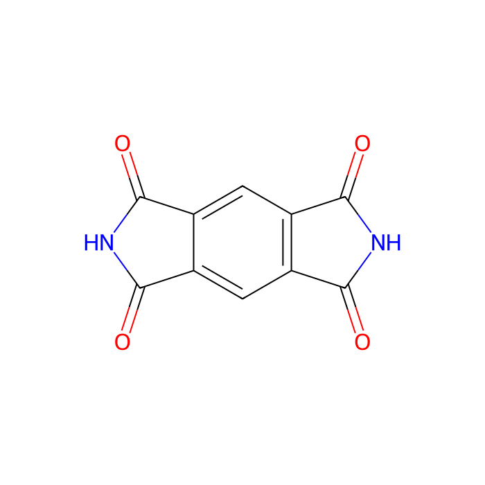 Pyromellitic Diimide - ≥97% CAS No(2550-73-4) by Aladdin Scientific
