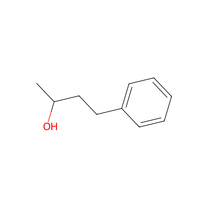 4-Phenyl-2-butanol - ≥99%(GC) CAS No(2344-70-9) by Aladdin Scientific