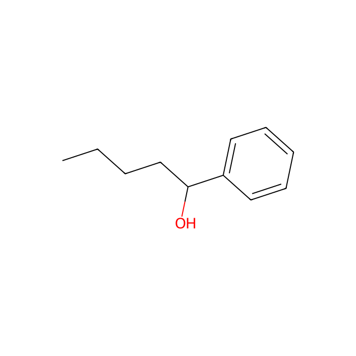 1-Phenyl-1-pentanol - ≥98%(GC) CAS No(583-03-9) by Aladdin Scientific