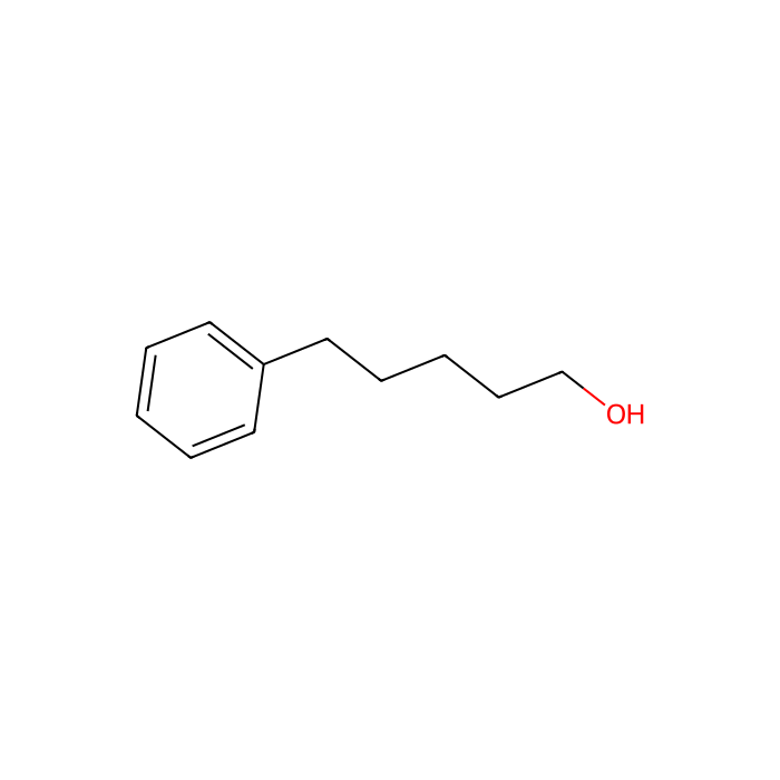 5-Phenyl-1-pentanol - ≥98% CAS No(10521-91-2) by Aladdin Scientific