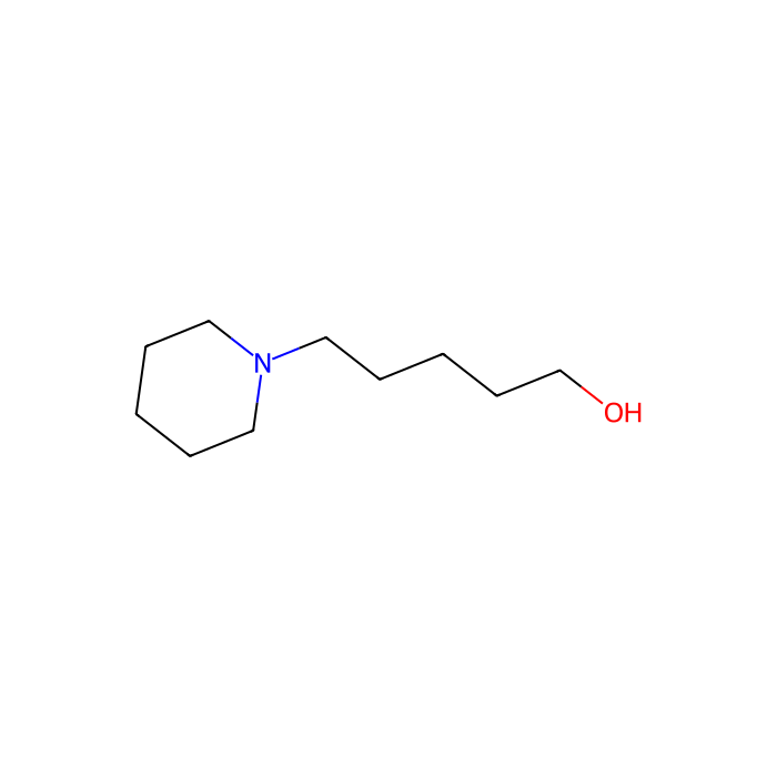 1-Piperidinepentanol - ≥96% CAS No(2937-83-9) by Aladdin Scientific