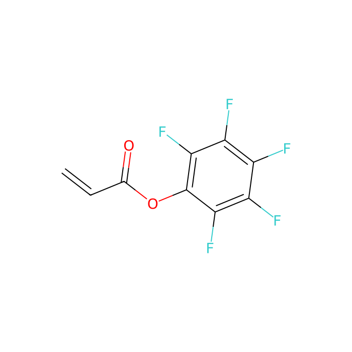 Pentafluorophenyl Acrylate(PFPA) - ≥98%(GC) CAS No(71195-85-2) by Aladdin Scientific