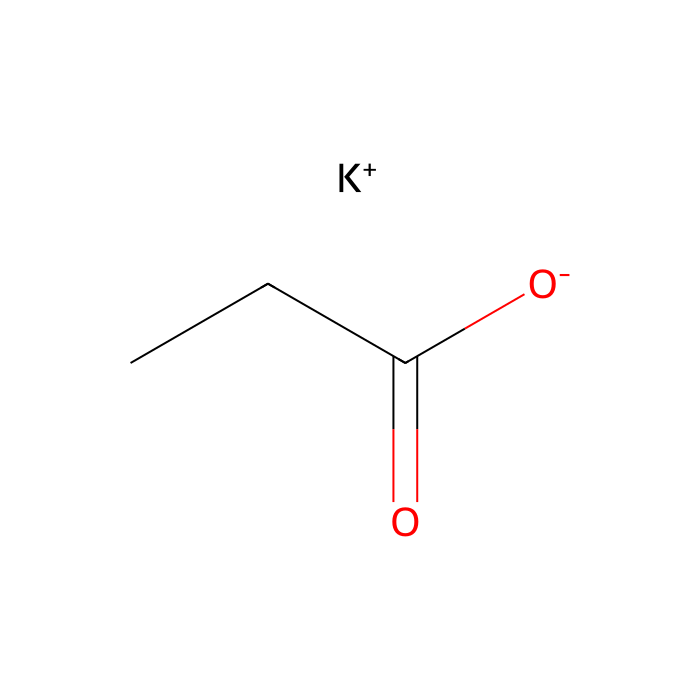 Potassium Propionate - ≥98%(T) CAS No(327-62-8) by Aladdin Scientific