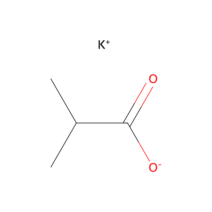 Potassium Isobutyrate - ≥98%(T) CAS No(19455-20-0) by Aladdin Scientific