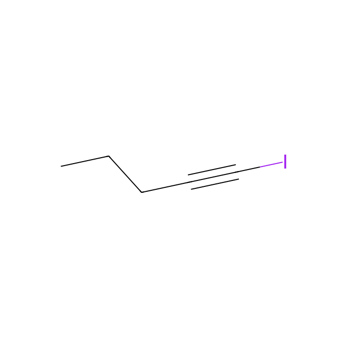 1-Pentynyl Iodide - ≥97% CAS No(14752-61-5) by Aladdin Scientific