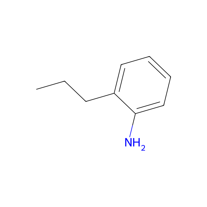 2-Propylaniline - ≥97% CAS No(1821-39-2) by Aladdin Scientific