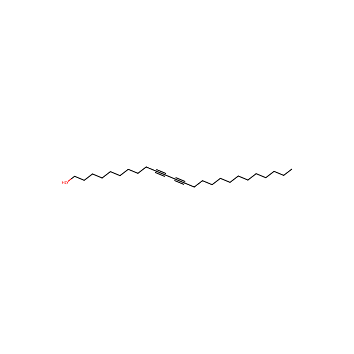 10,12-Pentacosadiyn-1-ol - ≥98%(GC) CAS No(92266-90-5) by Aladdin Scientific