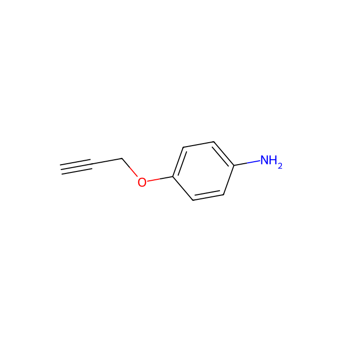 4-(2-Propynyloxy)aniline - ≥98% CAS No(26557-78-8) by Aladdin Scientific