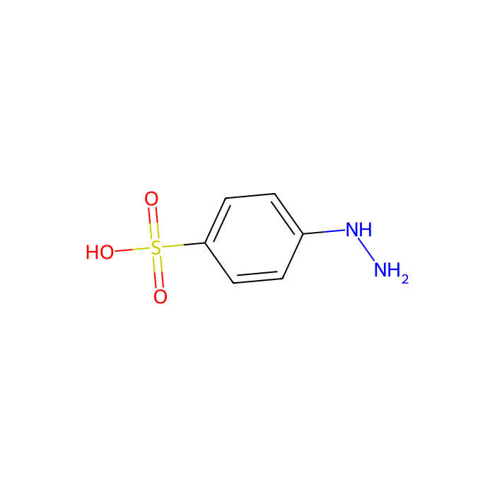 p-Hydrazinobenzenesulfonic Acid Hemihydrate - ≥98%(T) CAS No(854689-07-9) by Aladdin Scientific